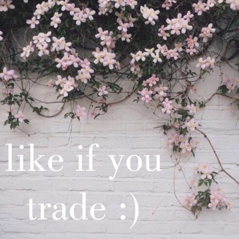 like this if you trade!